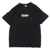 Supreme シュプリーム 21SS Emilio Pucci Box Logo Tee エミリオ プッチ ボックスロゴ 半袖 Tシャツ ブラック系 M【中古】