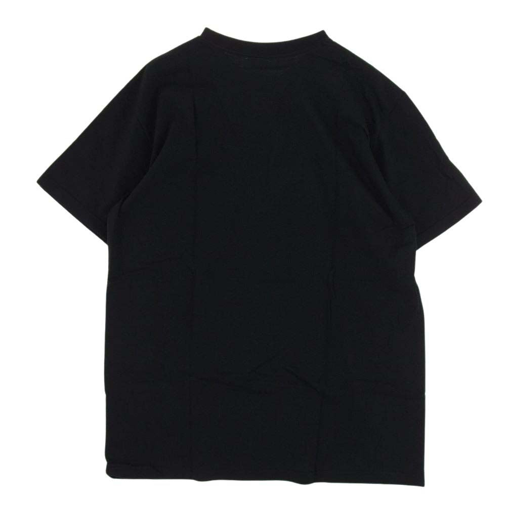 Supreme シュプリーム 21SS Emilio Pucci Box Logo Tee エミリオ プッチ ボックスロゴ 半袖 Tシャツ ブラック系 M【中古】