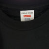 Supreme シュプリーム 21SS Emilio Pucci Box Logo Tee エミリオ プッチ ボックスロゴ 半袖 Tシャツ ブラック系 M【中古】