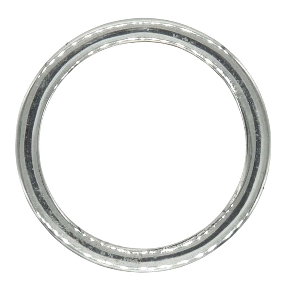 CHROME HEARTS クロムハーツ（原本無） NTFL シルバー リング シルバー系 20号【中古】