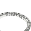 CHROME HEARTS クロムハーツ（原本無） NTFL シルバー リング シルバー系 20号【中古】