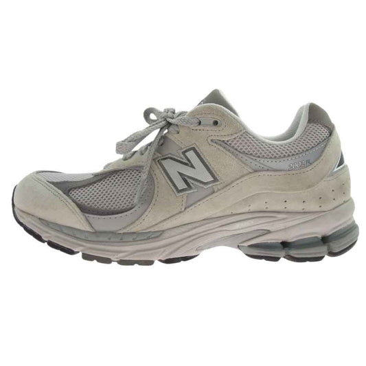 NEW BALANCE ニューバランス ML2002R0  2002R Gray グレー ローカット スニーカー グレー系 26cm【中古】