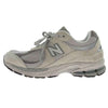NEW BALANCE ニューバランス ML2002R0  2002R Gray グレー ローカット スニーカー グレー系 26cm【中古】