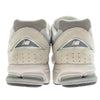 NEW BALANCE ニューバランス ML2002R0  2002R Gray グレー ローカット スニーカー グレー系 26cm【中古】