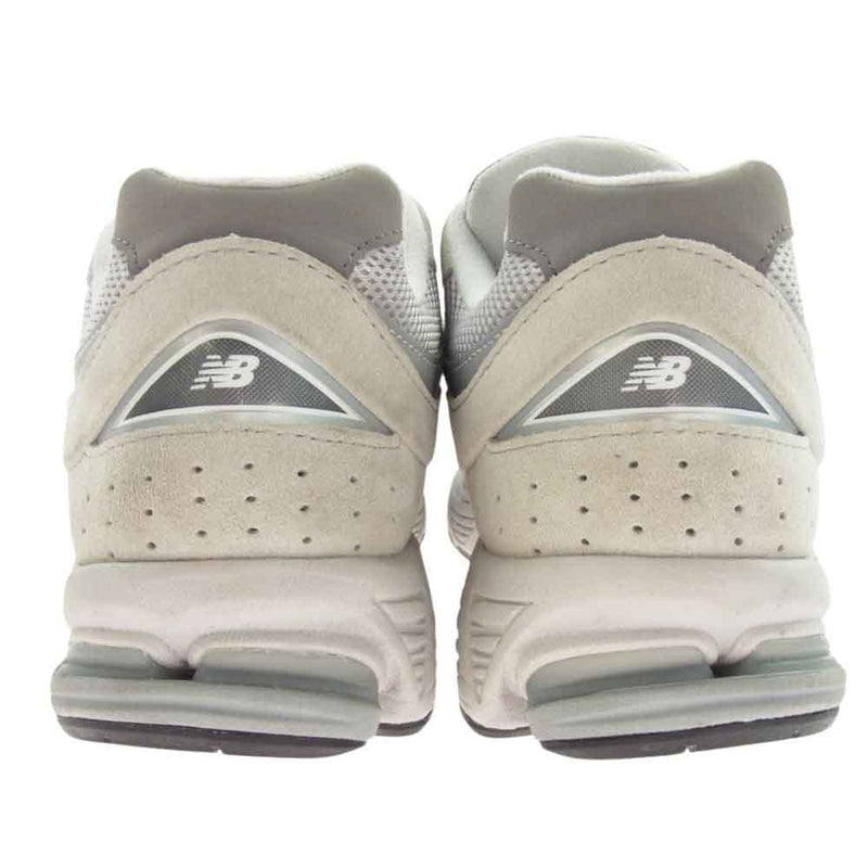 NEW BALANCE ニューバランス ML2002R0  2002R Gray グレー ローカット スニーカー グレー系 26cm【中古】