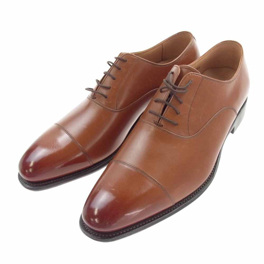 SCOTCH GRAIN スコッチグレイン 916 オデッサ ストレートチップ レザー