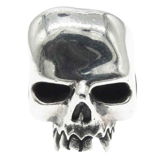 ジャムホームメイド SKULL RING スカル リング 21号【中古】