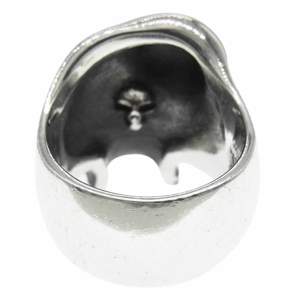 ジャムホームメイド SKULL RING スカル リング 21号【中古】