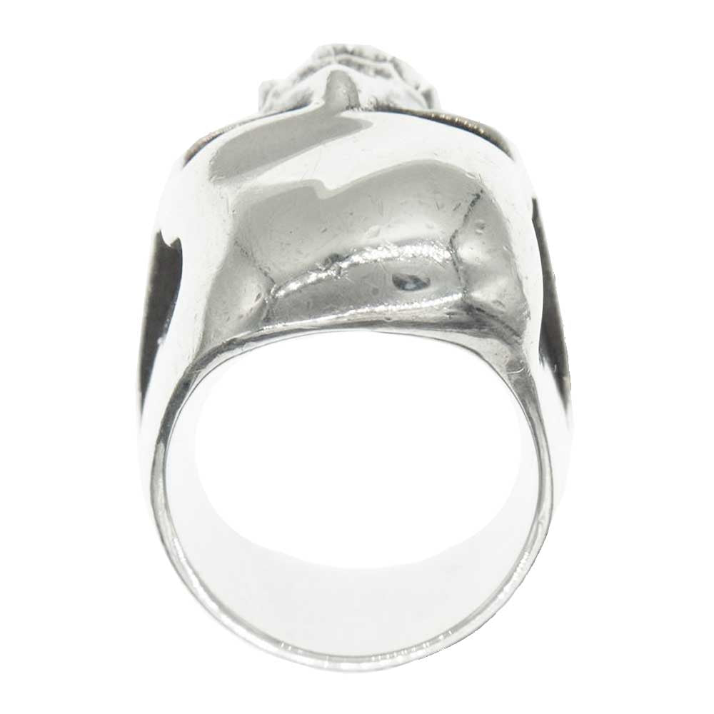 ジャムホームメイド SKULL RING スカル リング 21号【中古】