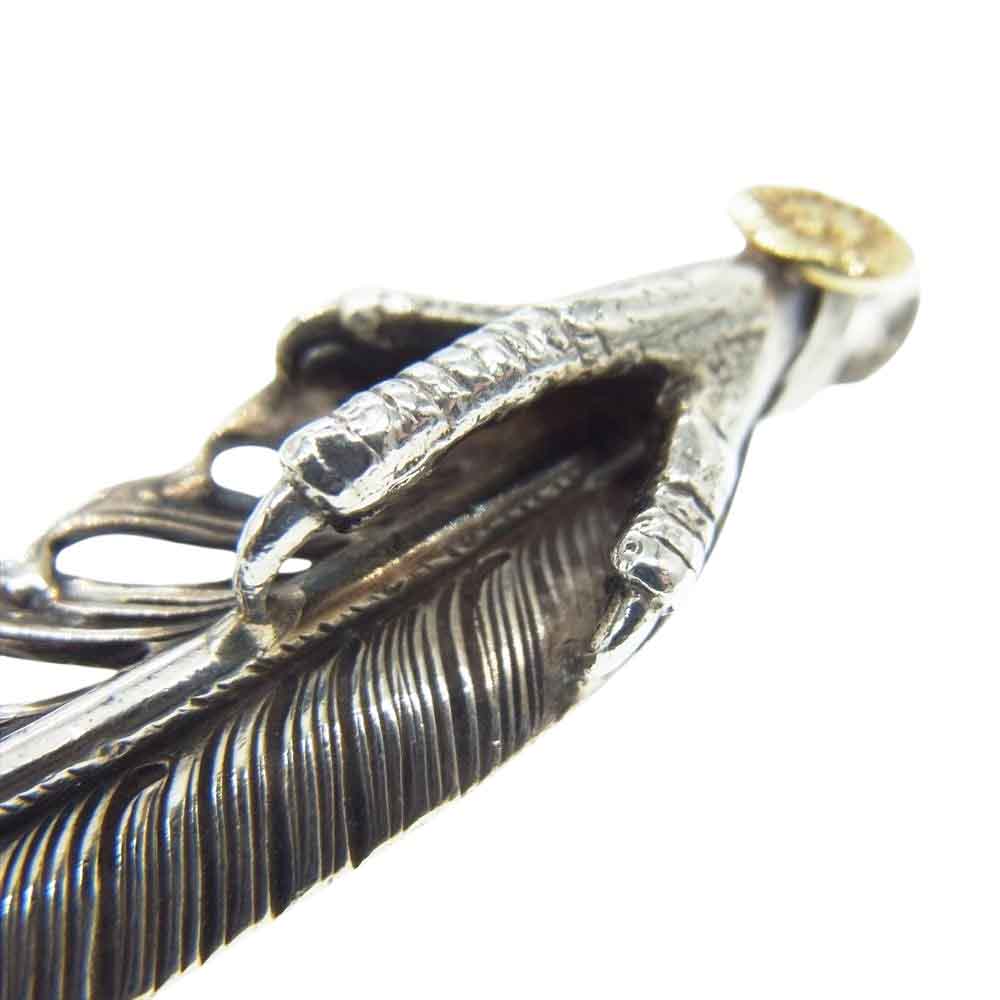 WINGROCK ウィングロック FC-2 K18 金メタル付き イーグルクロー