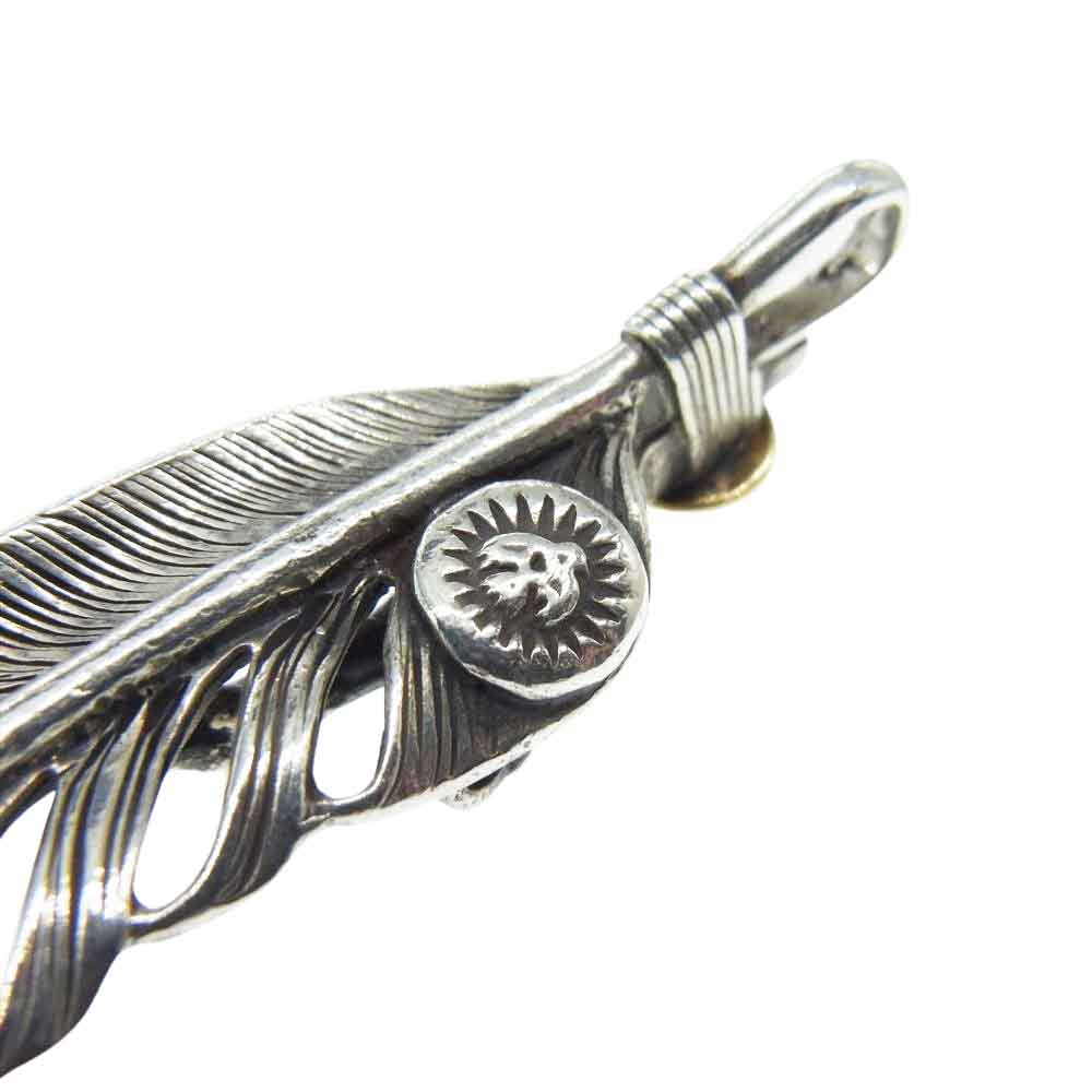 WINGROCK ウィングロック FC-2 K18 金メタル付き イーグルクロー