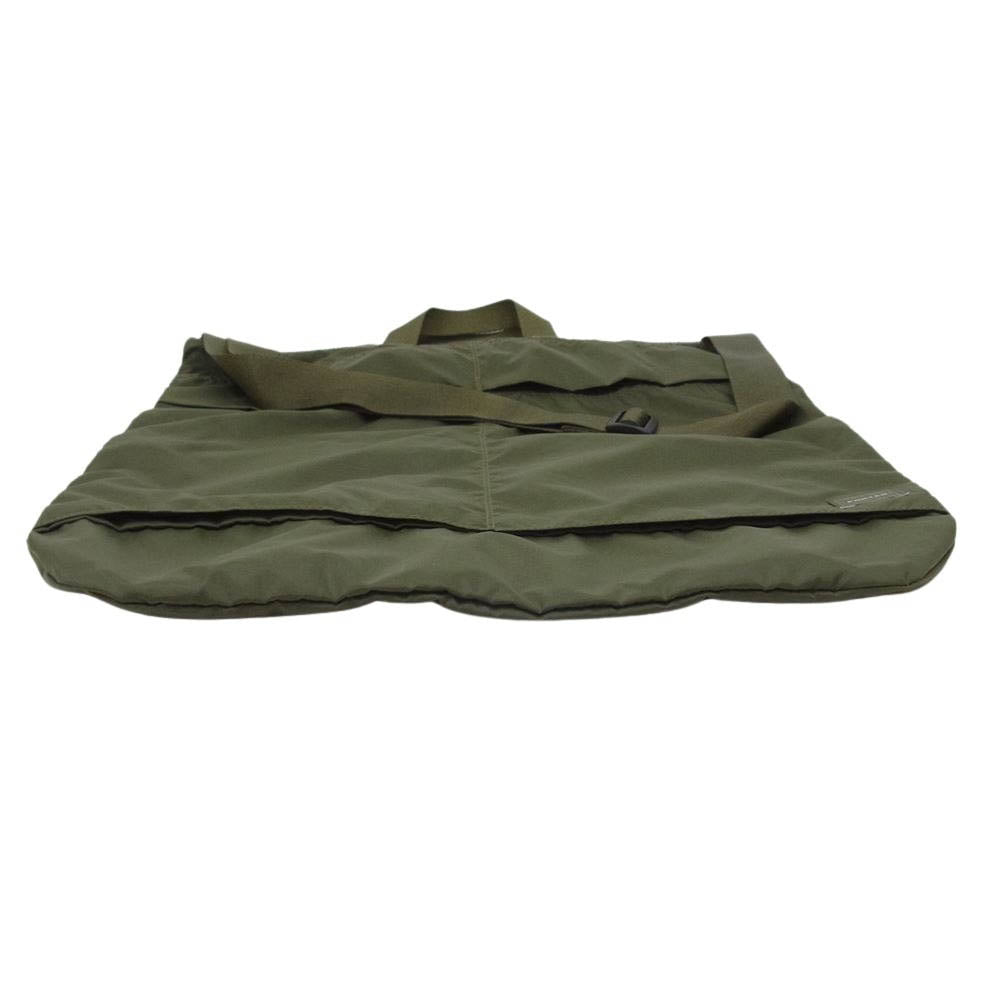 PORTER ポーター 856-07421 FLEX HELMETBAG フレックス ヘルメット 2way バッグ カーキ系【中古】