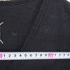 MAISON MARGIELA メゾンマルジェラ 18AW S50GC0517 ダメージ加工  Vネック 半袖 Tシャツ カットソー ブラック系 48【中古】