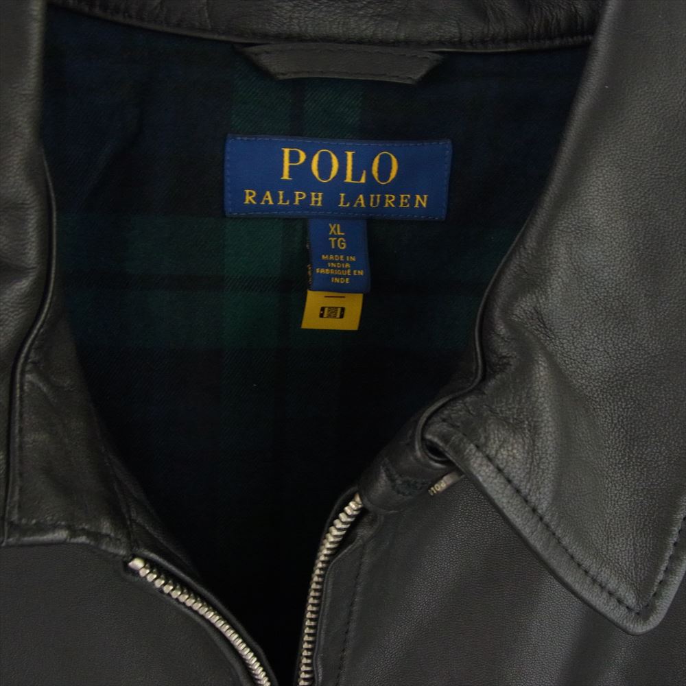 POLO RALPH LAUREN ポロ・ラルフローレン TALON ZIP タロン ジップ
