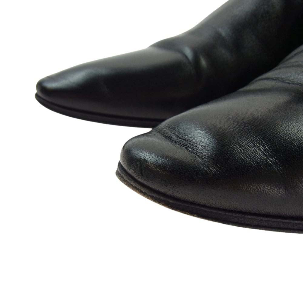 SAINT LAURENT サンローラン 703740 ヴァッシーリ サイドゴア 