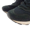 NEW BALANCE ニューバランス M1400 BKS USA製 M1400BKS スエード メッシュ ローカット スニーカー ブラック系 25cm【中古】