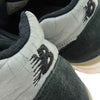 NEW BALANCE ニューバランス M1400 BKS USA製 M1400BKS スエード メッシュ ローカット スニーカー ブラック系 25cm【中古】