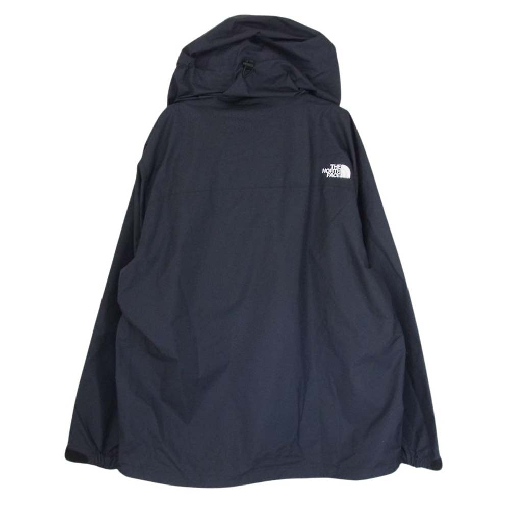 THE NORTH FACE ノースフェイス NP61930 ドットショット ジャケット マウンテンパーカー ナイロンジャケット ブラック系 L【中古】