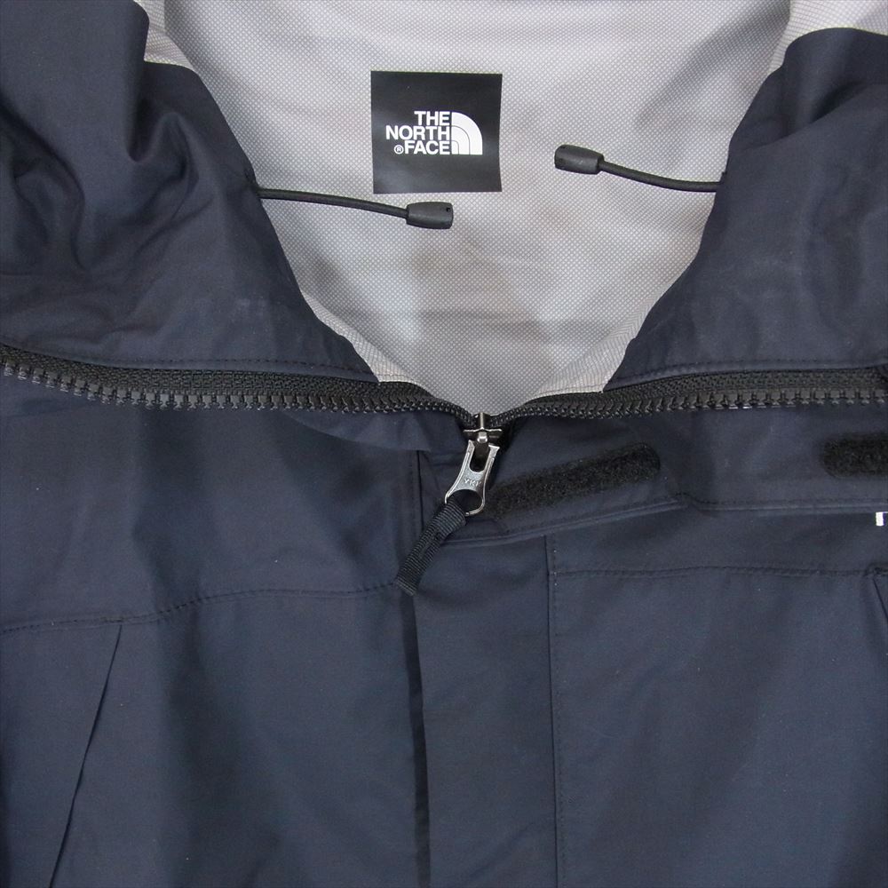 THE NORTH FACE ノースフェイス NP61930 ドットショット ジャケット マウンテンパーカー ナイロンジャケット ブラック系 L【中古】