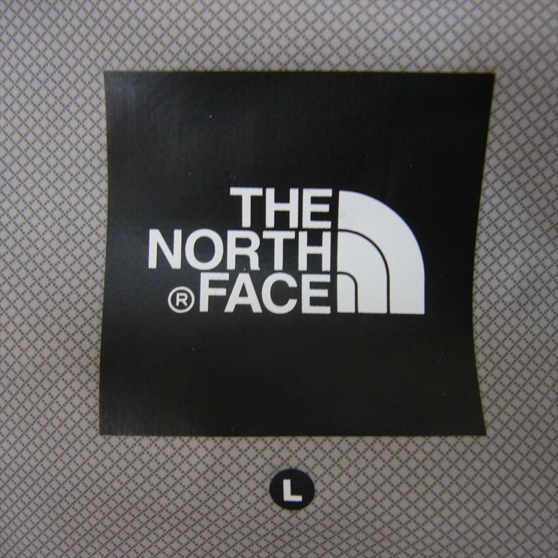 THE NORTH FACE ノースフェイス NP61930 ドットショット ジャケット マウンテンパーカー ナイロンジャケット ブラック系 L【中古】