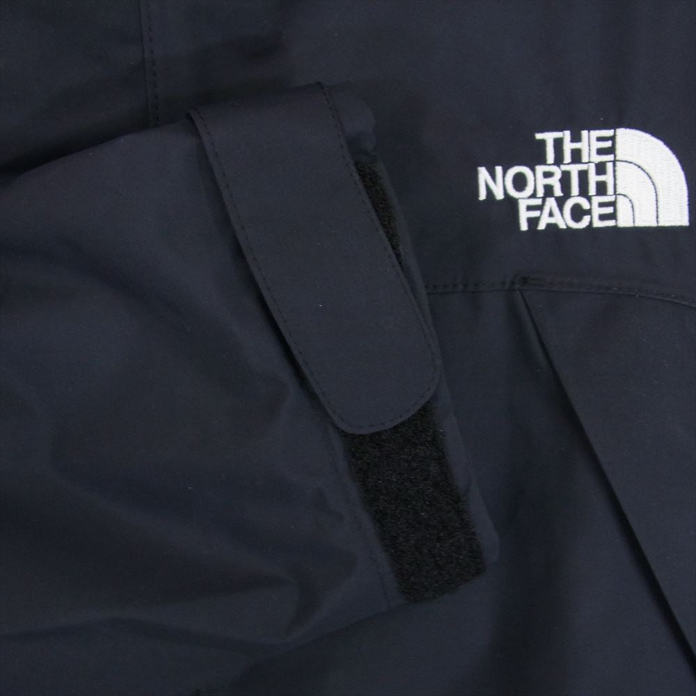 THE NORTH FACE ノースフェイス NP61930 ドットショット ジャケット マウンテンパーカー ナイロンジャケット ブラック系 L【中古】