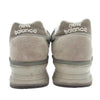 NEW BALANCE ニューバランス M997GY  MADE IN USA アメリカ製 M997GY ローカット スニーカー グレー系 25cm【中古】