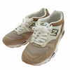 NEW BALANCE ニューバランス M1500SDS 英国製 MADE IN ENGLAND 1500 ローカット スニーカー ブラウン系 25.5cm【中古】