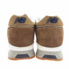 NEW BALANCE ニューバランス M1500SDS 英国製 MADE IN ENGLAND 1500 ローカット スニーカー ブラウン系 25.5cm【中古】