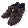 NEW BALANCE ニューバランス M1500UA  英国製 MADE IN ENGLAND ユナイテッドアローズ 30周年記念別注 モデル M1500UA ローカット スニーカー ブラウン系 25cm【新古品】【未使用】【中古】