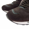 NEW BALANCE ニューバランス M1500UA  英国製 MADE IN ENGLAND ユナイテッドアローズ 30周年記念別注 モデル M1500UA ローカット スニーカー ブラウン系 25cm【新古品】【未使用】【中古】