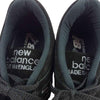 NEW BALANCE ニューバランス M1500JKK  英国製 MADE IN ENGLAND 1500 Black Gray ブラック グレイ ローカット スニーカー ブラック系 25cm【極上美品】【中古】