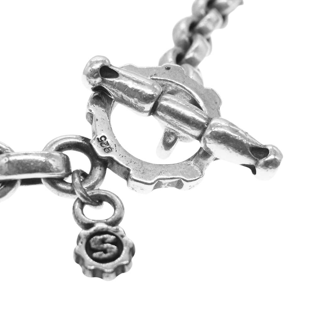 STARLIN GEAR スターリンギア ミディアム プレーン リンク チェーン