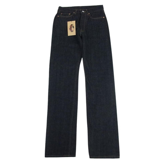 JELADO ジェラード JP01314 Last Resort 66 Black Denim 66 タイプ ブラック デニム パンツ インディゴブルー系 W29【新古品】【未使用】【中古】