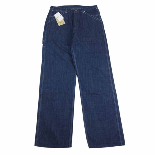 JELADO ジェラード 24SS JP94311W Last Resort 青タグ 311W Painter Pants 10.5オンス ライトオンス デニム ペインター パンツ インディゴブルー系 L【新古品】【未使用】【中古】