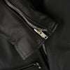 Lewis Leathers ルイスレザー 391T ライトニング タイトフィット カウハイド ダブル ライダースジャケット ブラック系 34【中古】