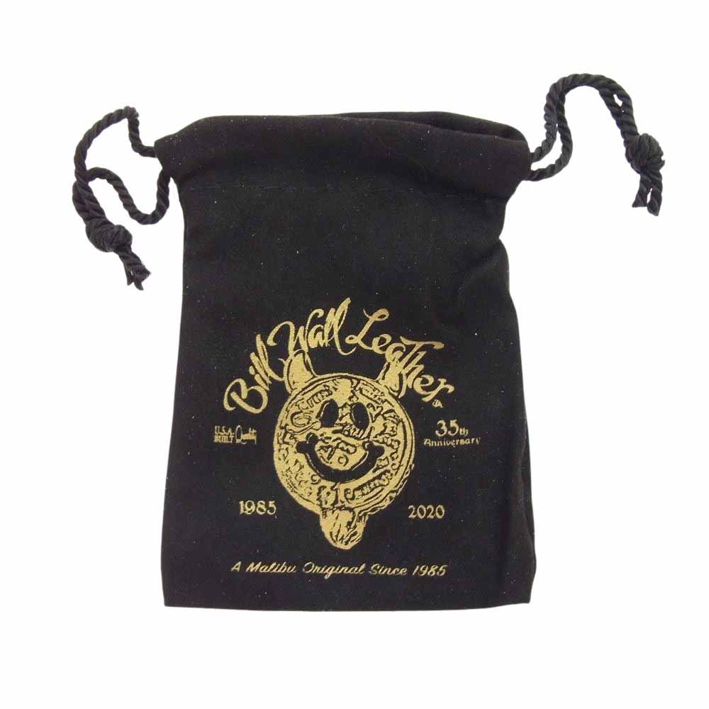 BILL WALL LEATHER ビルウォールレザー BWL 25th Anniversary Band