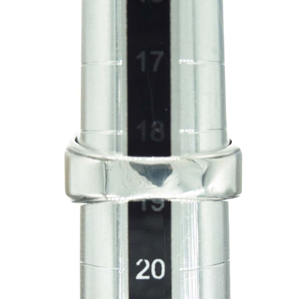 BILL WALL LEATHER ビルウォールレザー BWL Iron Cross Signet Ring アイアンクロス シグネット リング  18.5号【美品】【中古】