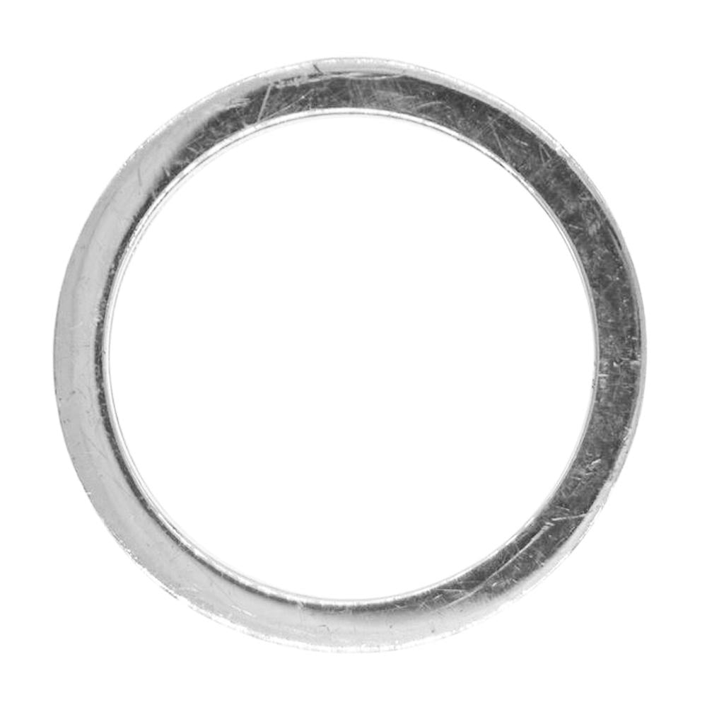 Vivienne Westwood ヴィヴィアンウエストウッド WESTMINSTER RING ウエストミンスター リング MAYFAIR シルバー925 M 13.5号【中古】