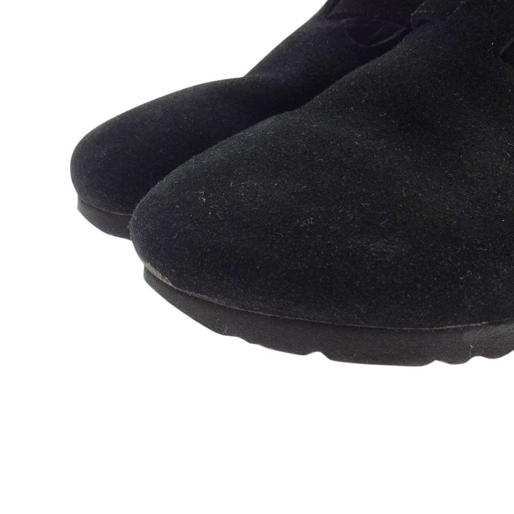 BIRKENSTOCK ビルケンシュトック BOSTON ボストン サンダル ブラック系 24【中古】
