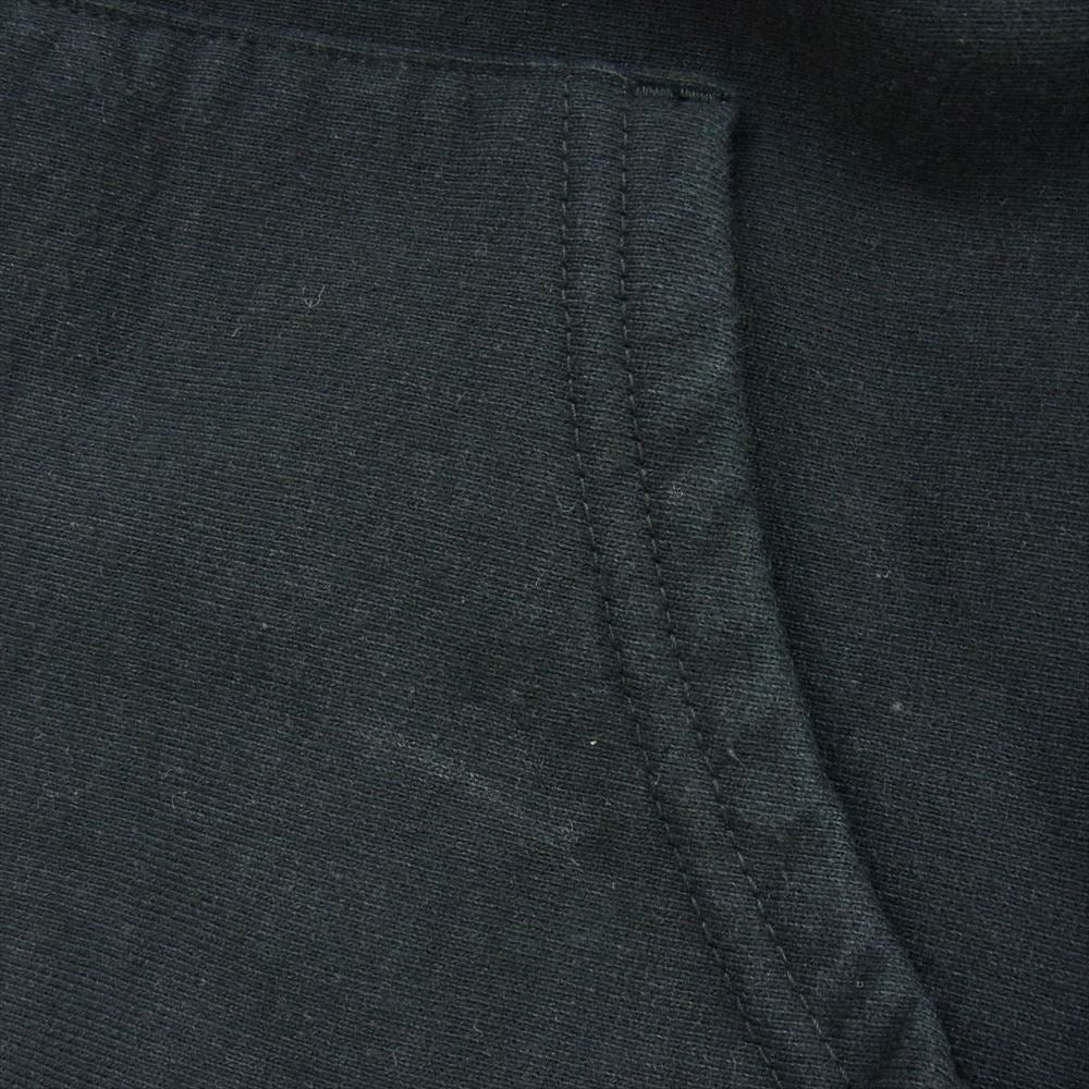 Supreme シュプリーム 21AW Arabic Logo Hooded Sweatshirt アラビック ロゴ フーディー パーカー ブラック系 L【中古】