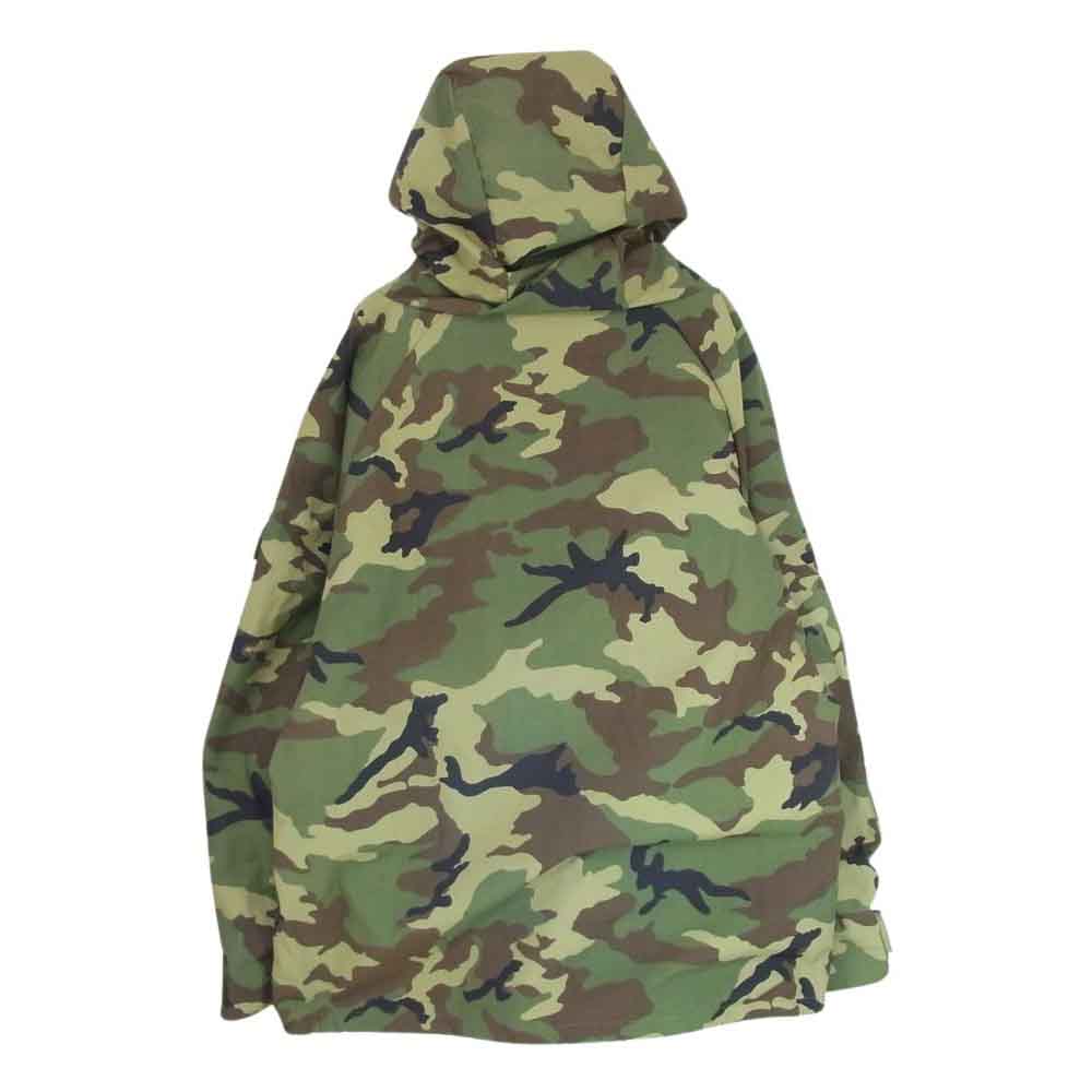 ワイパー WP67-CAMO 米軍 ECWCS Gen1 COLD WEATHER PARKA コールド ウェザー 迷彩 パーカ ジャケット カーキ系 XL【新古品】【未使用】【中古】