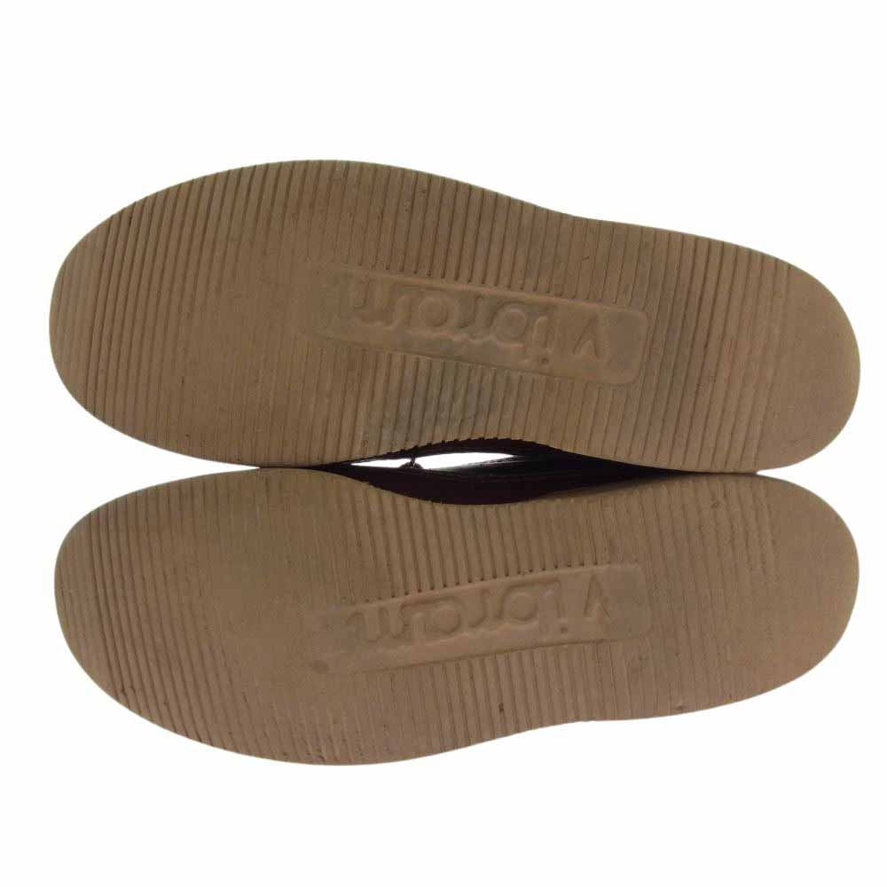 RUSSELL MOCCASIN ラッセルモカシン 2792 vibram ビブラム ソール