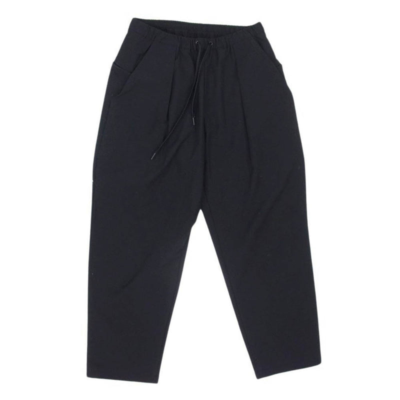 TEATORA テアトラ 18AW tt-004C-SM WALLET PANTS CARGO solo module ウォレット カーゴ パンツ ブラック系 3【中古】