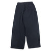 GRAPHPAPER グラフペーパー 24SS GM241-40237 Linen Cupro Track Pants リネン キュプラ トラック パンツ ブラック系 1【中古】