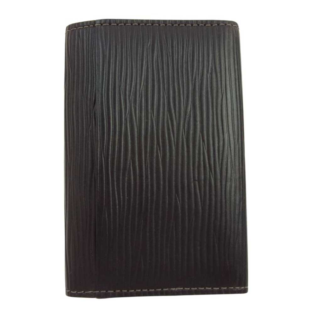 COCOMEISTER ココマイスター JollyRoger Bonnet ジョリー ロジャー ボネット キーケース ブラウン系【中古】