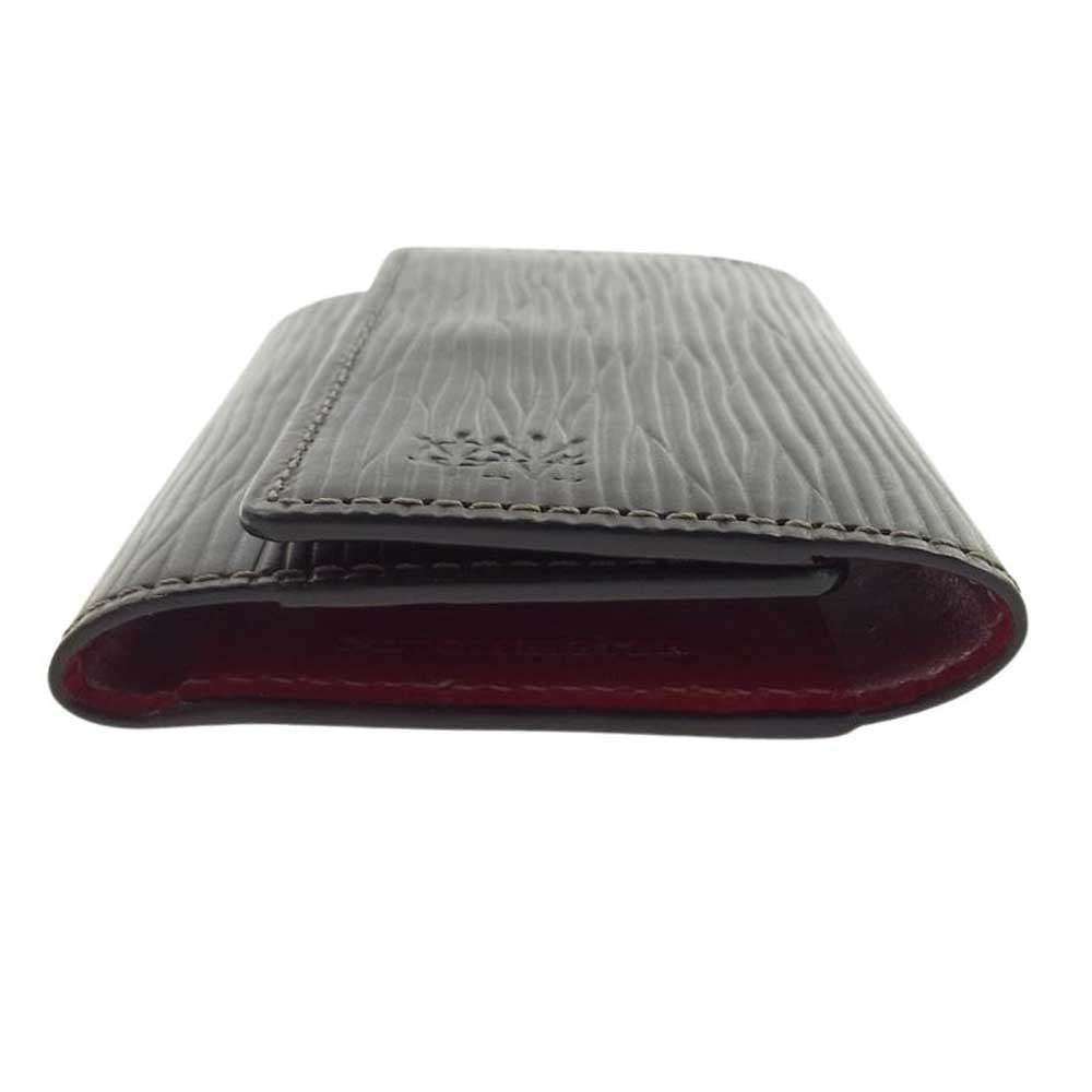 COCOMEISTER ココマイスター JollyRoger Bonnet ジョリー ロジャー ボネット キーケース ブラウン系【中古】