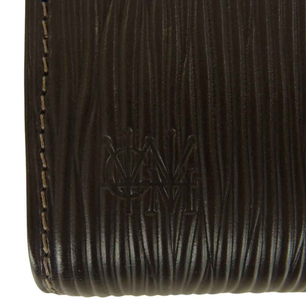 COCOMEISTER ココマイスター JollyRoger Viking ジョリー ロジャー ヴァイキング レザー 長財布 ダークブラウン系【中古】
