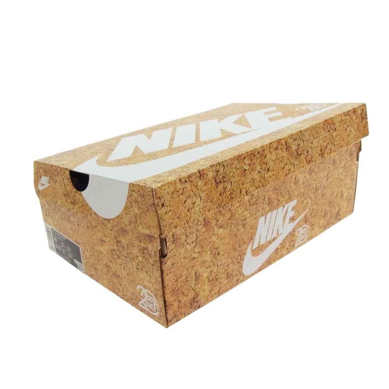 NIKE ナイキ FN0317-121 CLOT Dunk Low SP Cork クロット ダンク ロー スペシャル コルク ブラウン系 28.0cm【新古品】【未使用】【中古】