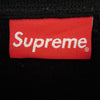 Supreme シュプリーム 18AW  Box Logo Crewneck Sweatshirt ボックスロゴ プルオーバー クルーネック スウェット ブラック ブラック系 S【中古】
