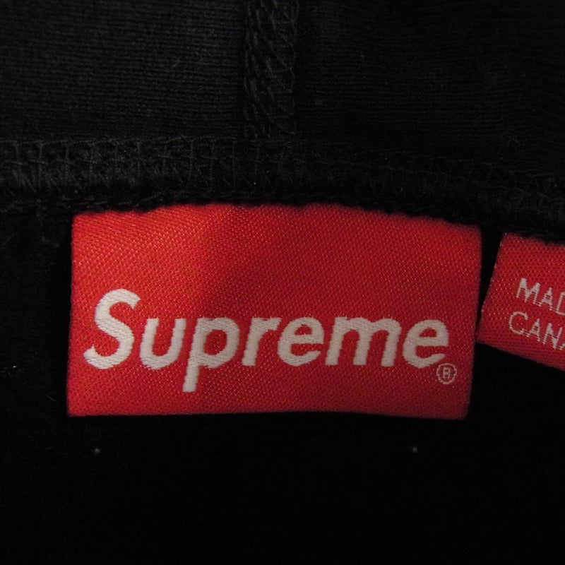 Supreme シュプリーム 19AW Bandana Box Logo Hooded Sweatshirt 